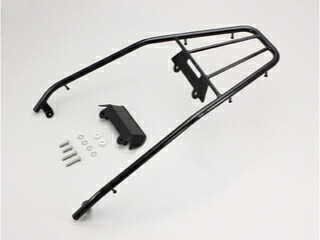 HURRICANE（ハリケーン） ZX-14R※1 リアキャリア ブラック HA6497B｜PartsOnline 店