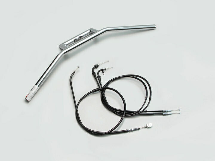 HURRICANE（ハリケーン） ST250/E 100Z型 ハンドルSET クロームメッキ H506-106C