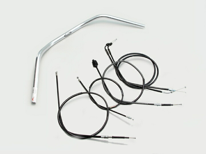 HURRICANE（ハリケーン） SR500 SR400 80クラシック ハンドルSET クロームメッキ H305-079C 11,136円