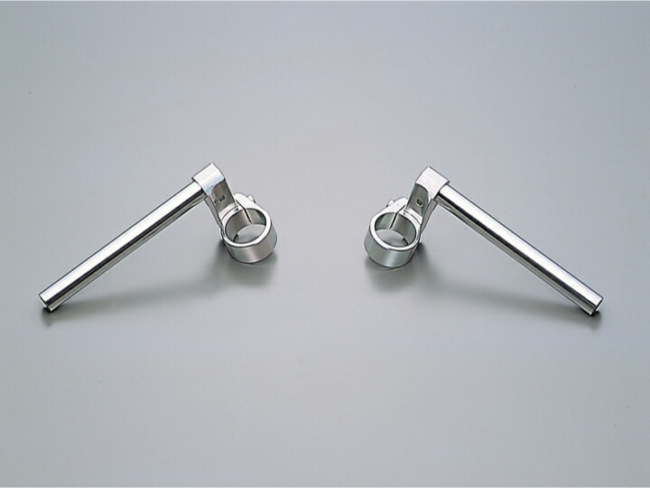 HURRICANE(ハリケーン) CBR900RR アルミ セパレートハンドル ポリッシュアルマイト HS1045-01|PartsOnline 店