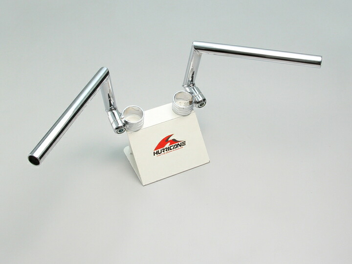 HURRICANE(ハリケーン) セパレートハンドル ドラッグ クロームメッキ HS4117C-01|PartsOnline 店