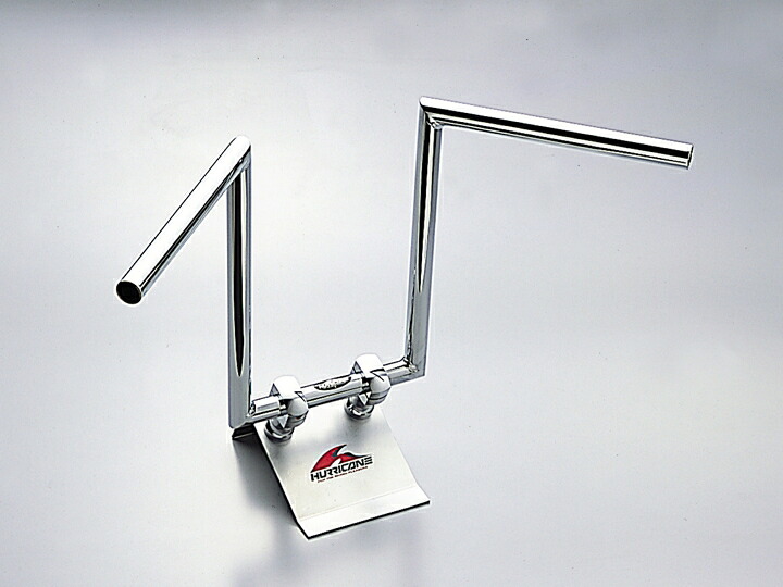 HURRICANE（ハリケーン） 350ロボット1型 ハンドル クロームメッキ HB0126C｜PartsOnline 店