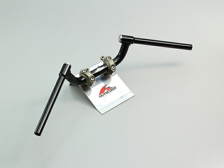 HURRICANE（ハリケーン） MT-09 FATコンドル 専用ハンドル ブラック HB0295B-40