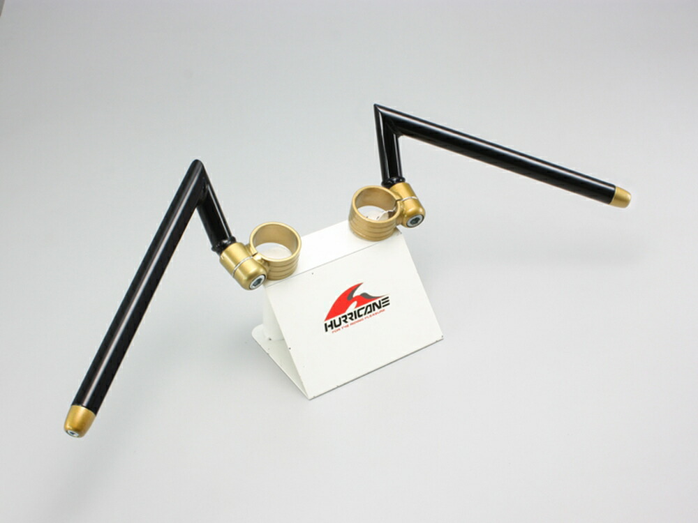 HURRICANE（ハリケーン） セパレートハンドル TYPE1 ゴールド HS4303G-01｜PartsOnline 店