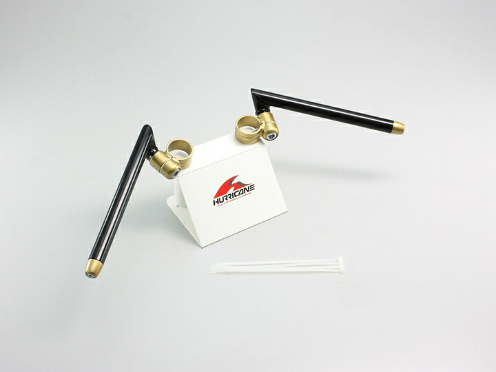 HURRICANE（ハリケーン） セパレートハンドル TYPE1 ゴールド HS3602G-01｜PartsOnline 店