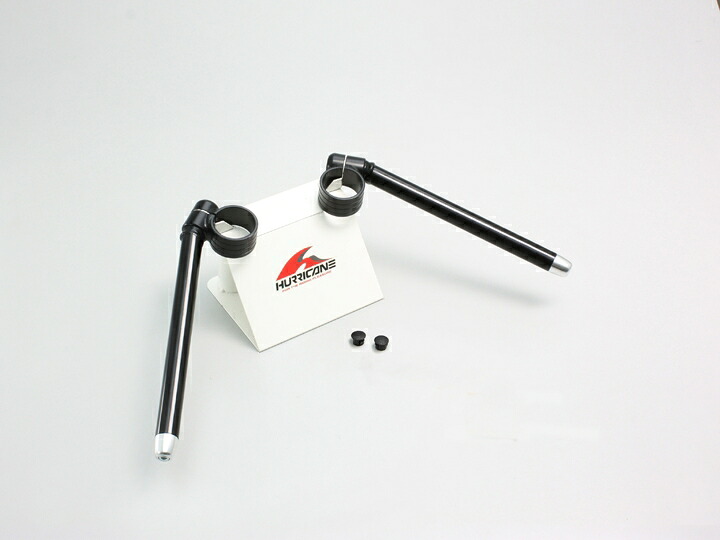 HURRICANE（ハリケーン） GSX250R セパレートハンドル ブラック HS3711B｜PartsOnline 店