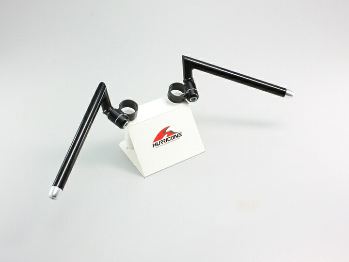 HURRICANE（ハリケーン） セパレートハンドル TYPE1 ブラック HS3901B-01｜PartsOnline 店