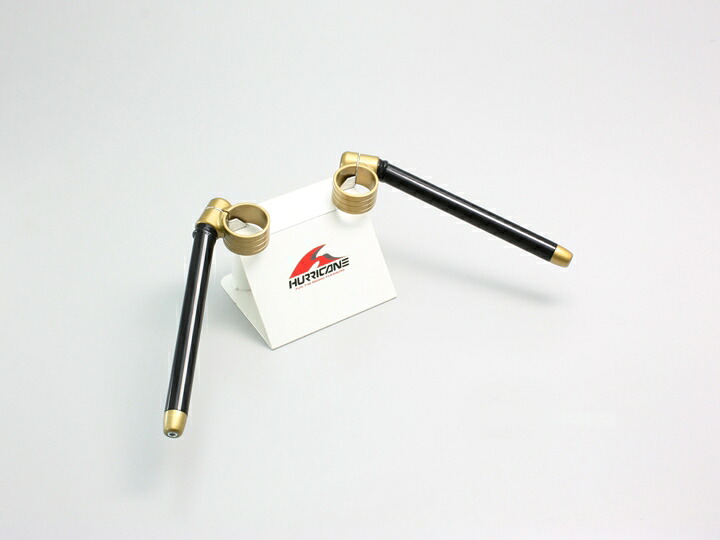 HURRICANE（ハリケーン） セパレートハンドル TYPE3 ゴールド HS4103G-01｜PartsOnline 店