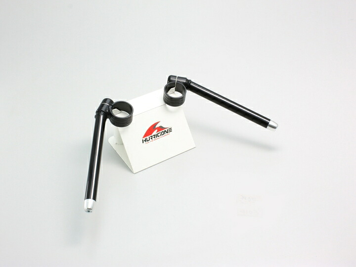 HURRICANE（ハリケーン） CBR400RR セパレートハンドル TYPE3 ブラック HS4104B-01｜PartsOnline 店