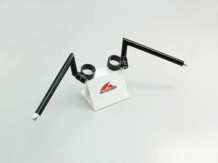 HURRICANE（ハリケーン） Z900RSCAF? セパレートハンドル TYPE1 ブラック HS5003B｜PartsOnline 店