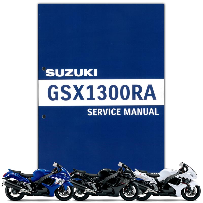 【楽天市場】SUZUKI GSX-R1000R ('17-'21) サービスマニュアル 99600-39422 : PartsOnline 楽天市場店