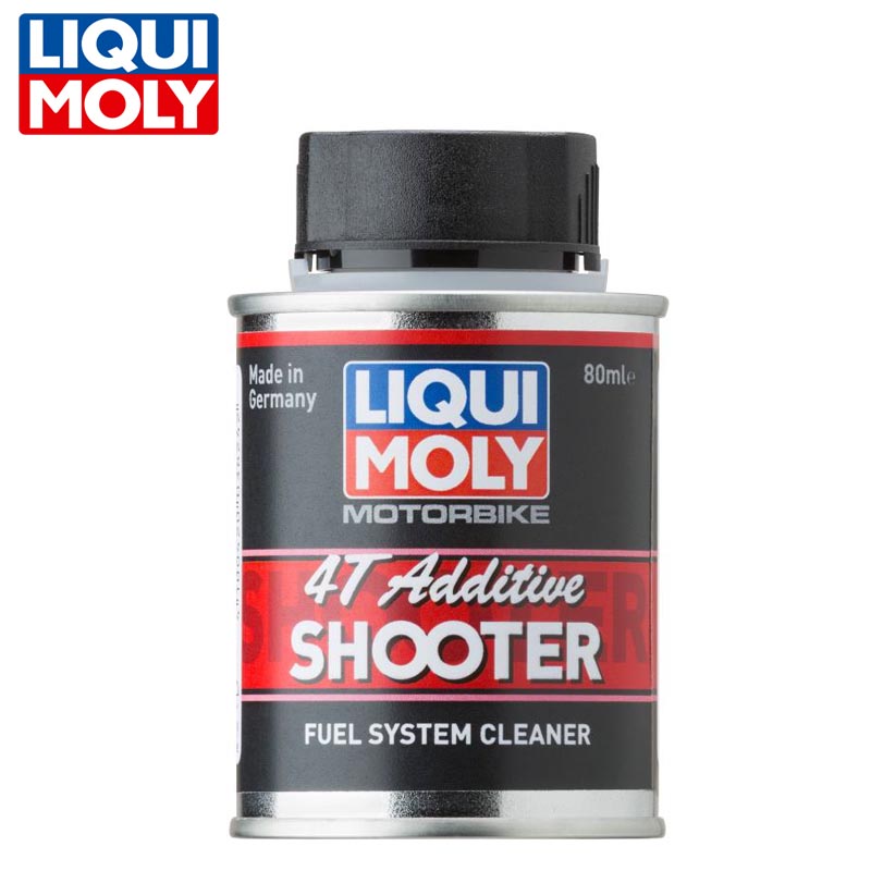 市場 LIQUI ADDITIVE MOLY 4T リキモリ ガソリン添加剤 MOTORBIKE BIKE