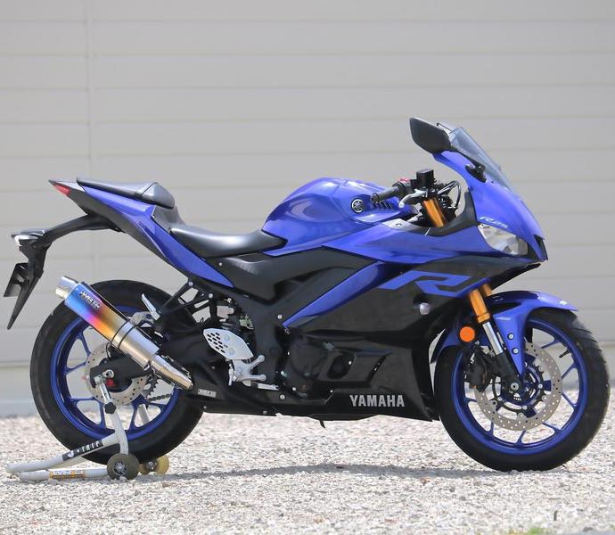 PRUNUSマフラーYZF-R25YZF-R3MT-25MT-03おまけつき 楽天市場】PRUNUS プラナス スリップオンマフラー YZF-R25 YZF-R3 MT