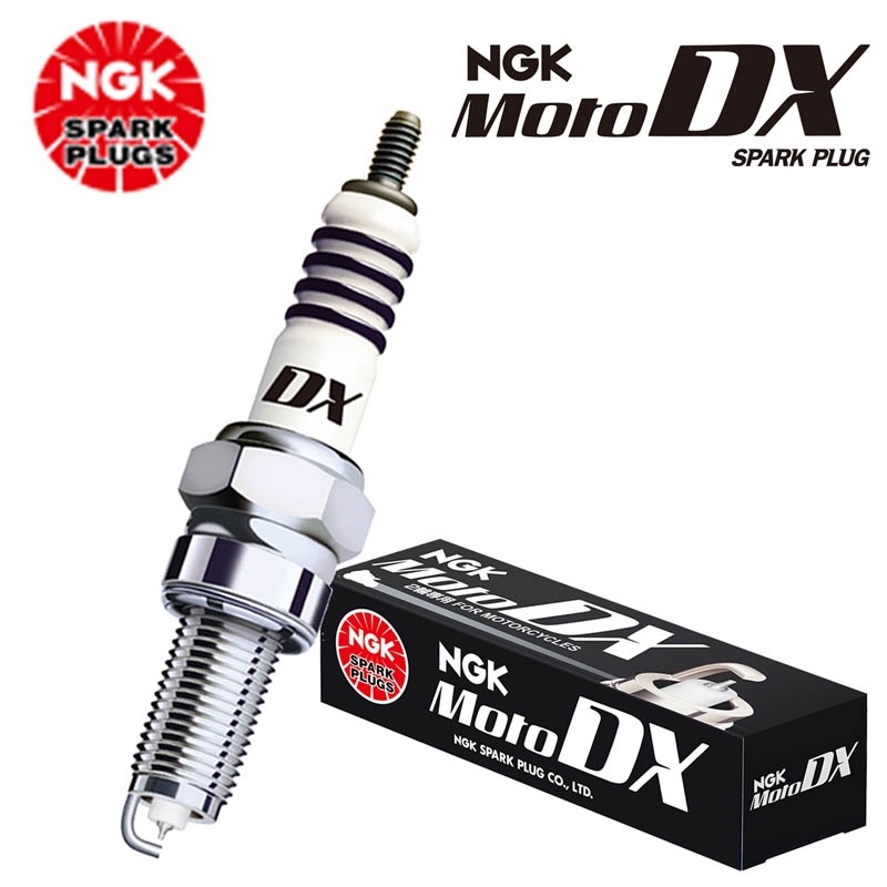 【楽天市場】NGK MotoDX CPR8EDX-9S スパークプラグ