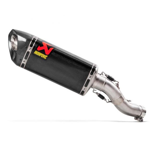 AKRAPOVIC カーボンマフラー　S-H2SO6-APC 13125_5.jpg