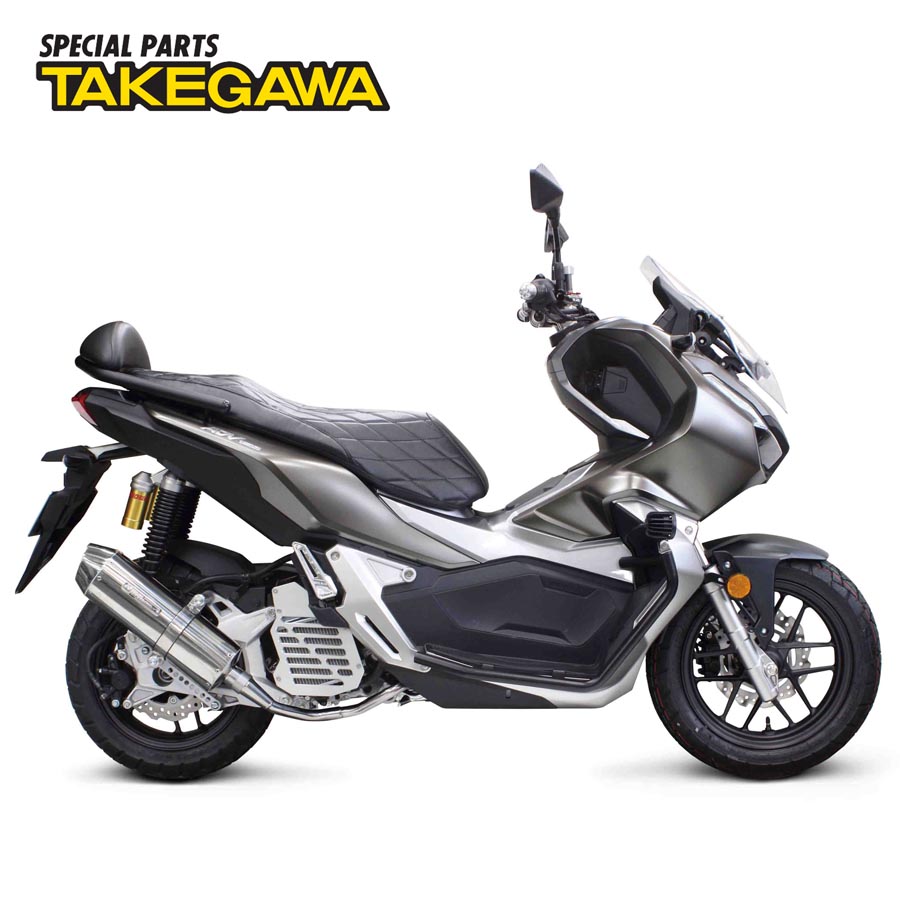 SP武川 SP武川:SPタケガワ エアフローシートカバー PCX160 PCX ADV150 NMAX NMAX155 PCX150