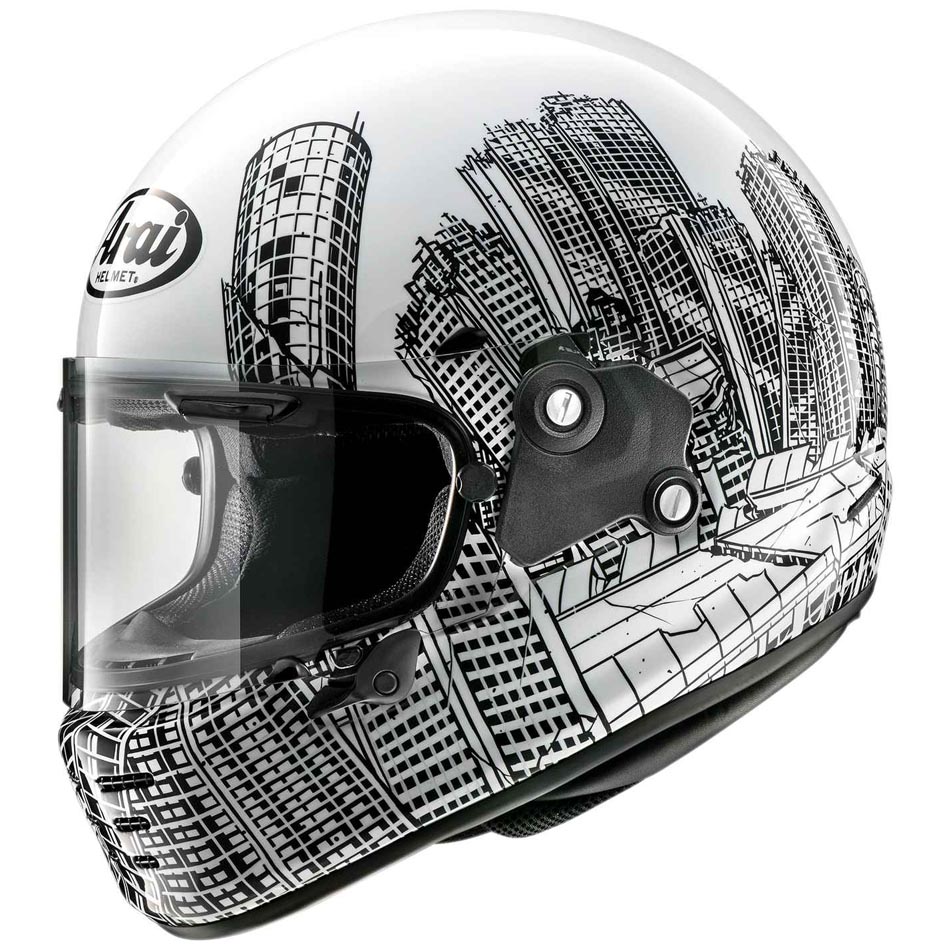 Arai RAPIDE-NEO ROARS ラパイド ネオ ロアーズ フルフェイスヘルメット 新規購入