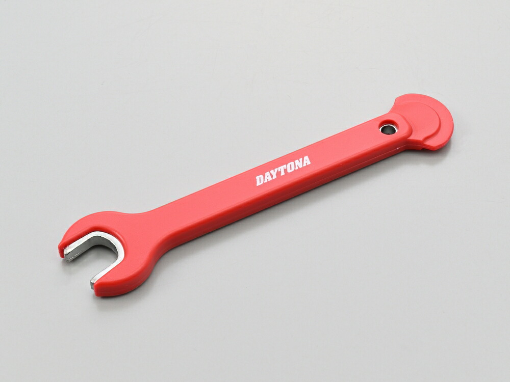 ゆう 楽天市場】MOTOSPORTS バッテリー絶縁スパナ 10mm1319-R890-M10 : 二輪