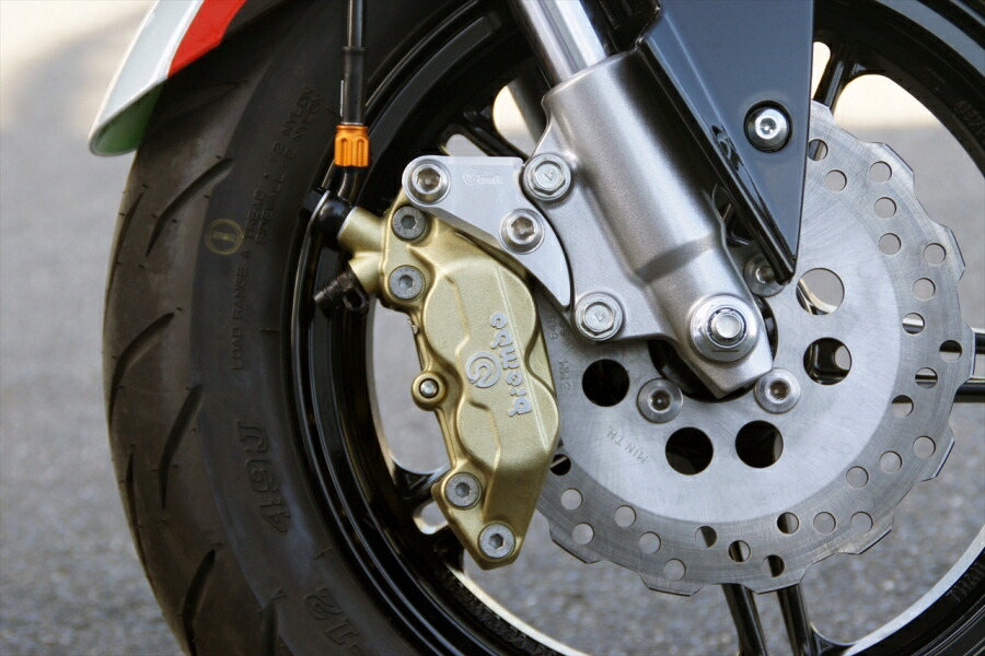 楽天市場】G'craft Gクラフト 36010 キャリパーサポート ブレンボ4P