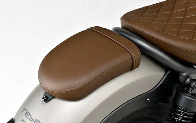 超特価　レブル250 SE純正シートセット ブラウン 楽天市場】【Honda(ホンダ)】 純正 20-23年モデル対応 Rebel