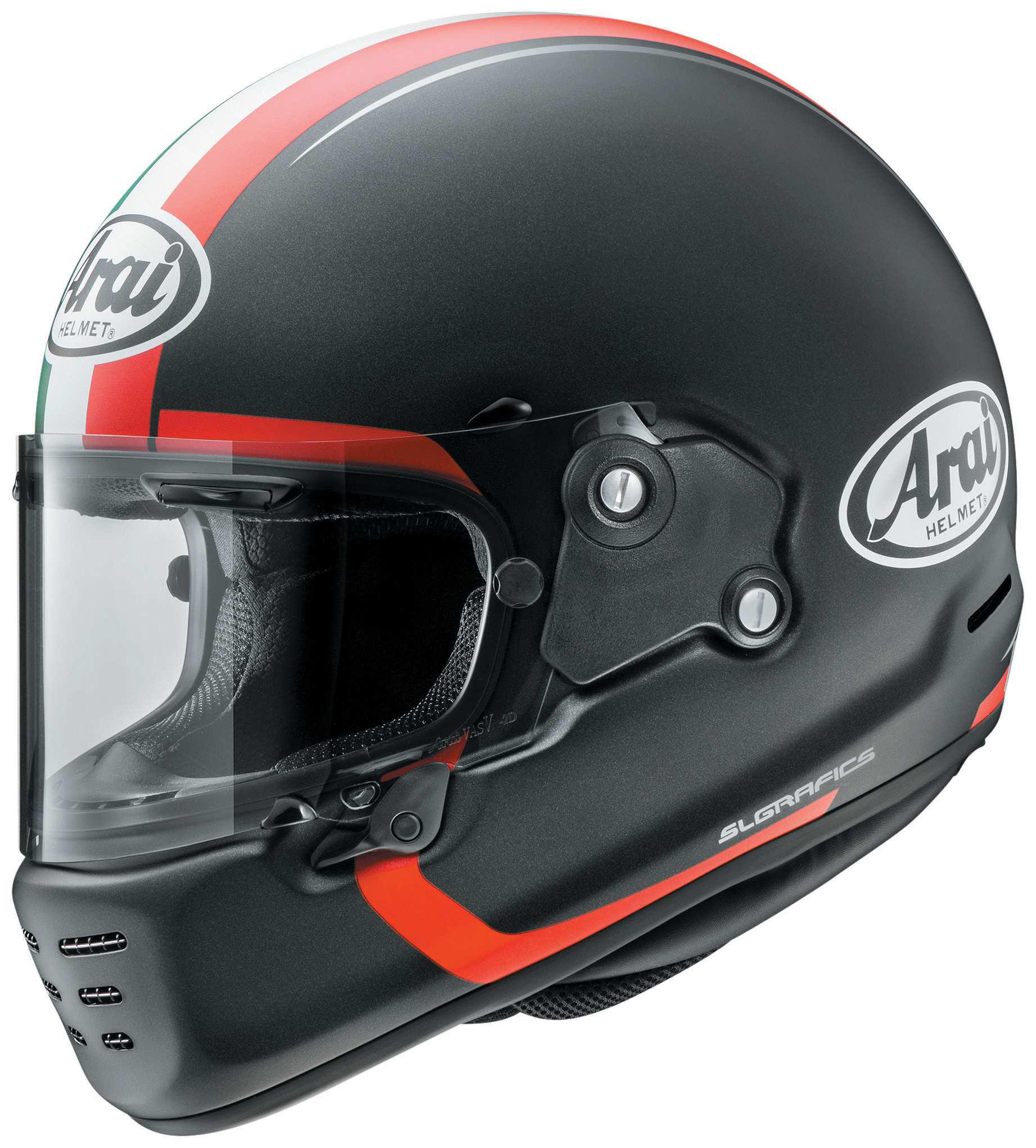 楽天市場 Arai Rapide Neo ラパイド ネオ トリコローレ つや消し フルフェイスヘルメット Partsonline 楽天市場店