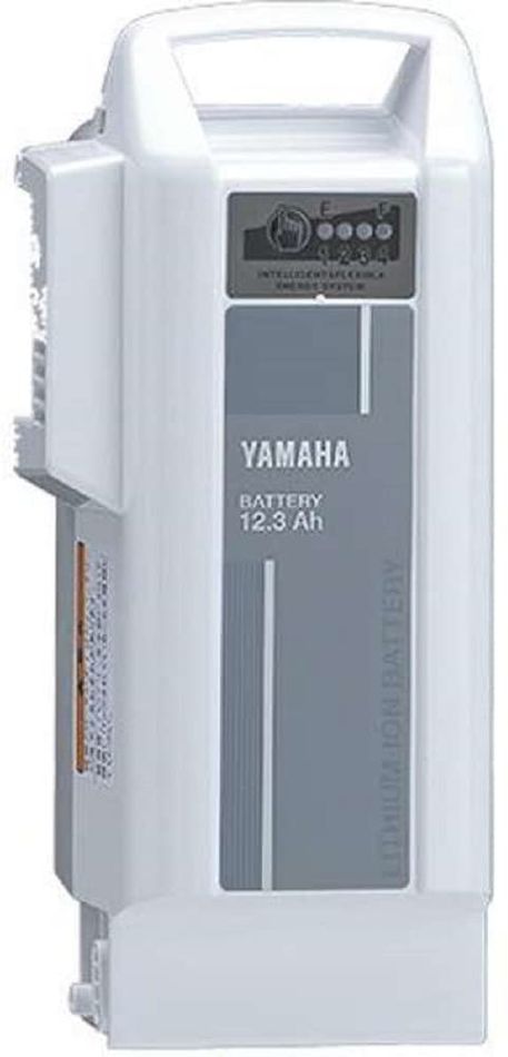 発売モデル ヤマハ Yamaha リチウムイオンバッテリー ヤマハPAS専用 4.0Ah X54-02 ホワイト 90793-25110  fucoa.cl