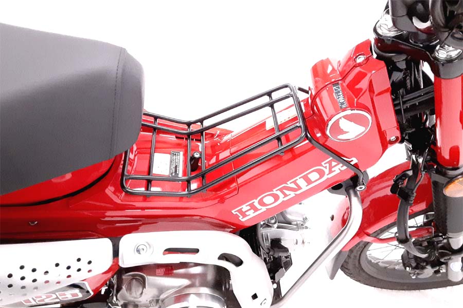 HONDA CT125 H2C センターカウルプロテクター APK2EAL81130TA