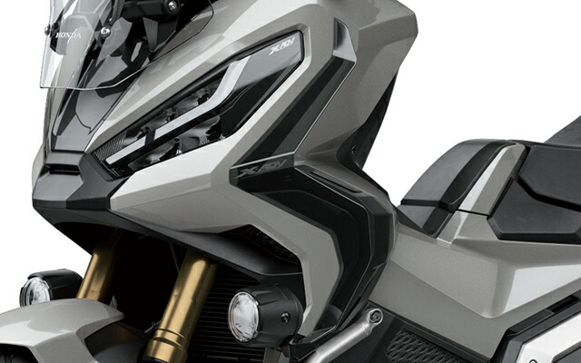 ホンダ純正オプション　ラテラルカバー (X-ADV) ラテラルカバー (25ym X-ADV): 純正アクセサリー・カスタマイズ