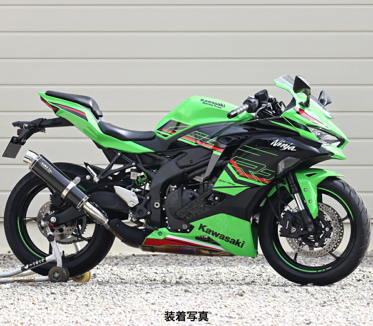 R*R様 RR SP TADAO SP忠男マフラー 23~Ninja ZX-4R SE/RR (8BL-ZX400P