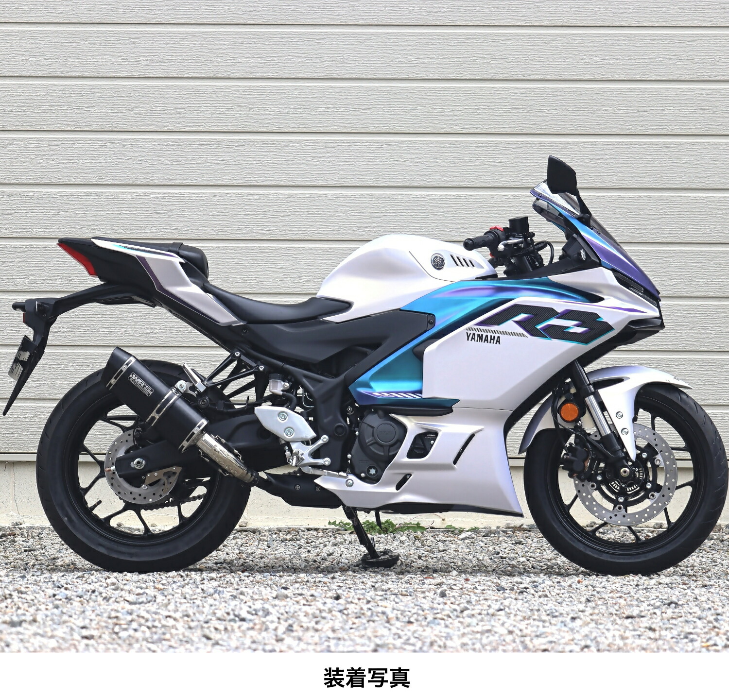 楽天市場】ワイズギア YAMAHA PRUNUS YZF-R25/YZF-R3/MT-25/MT-03