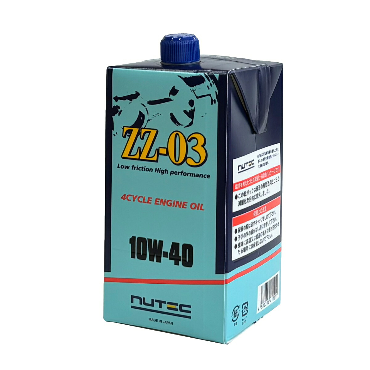 楽天市場】NUTEC（ニューテック） NC-50 10W50 エンジンオイル