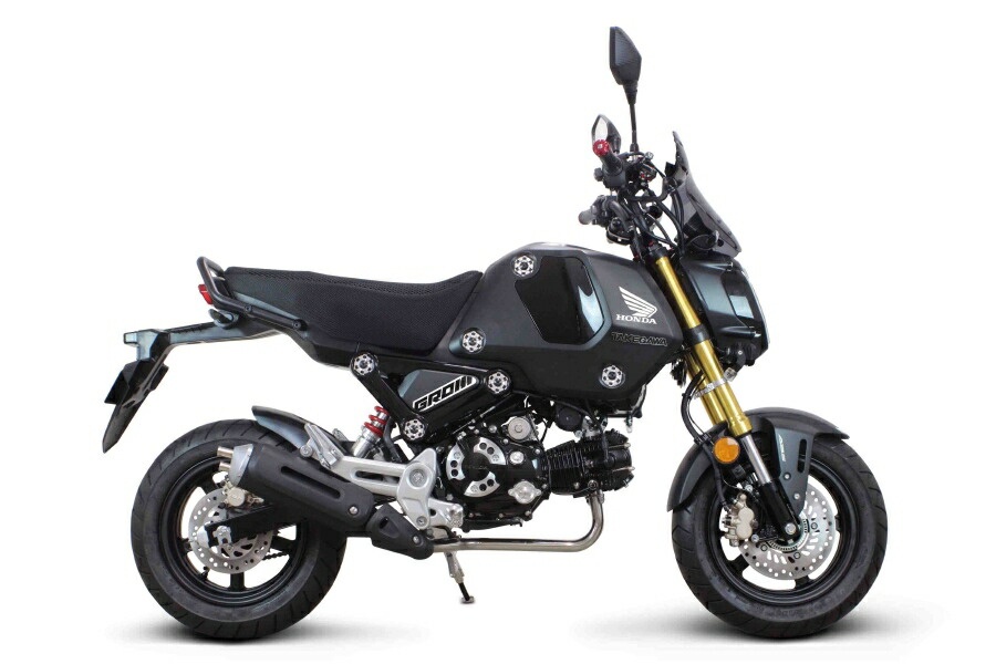 グロム（GROM）　JC61後期　SP武川マフラー 14300.jpg