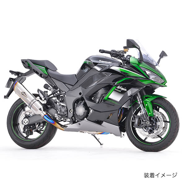 楽天市場】r's gear Ninja 1000SX ［8BL-ZXT02K］ （23年-） GP