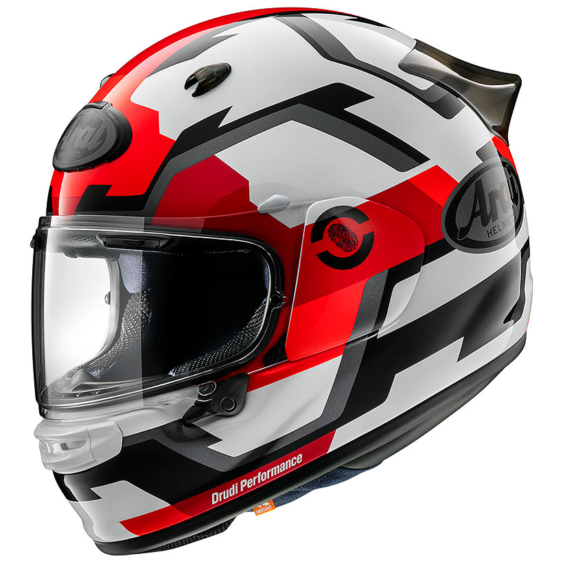 Arai ASTRO-GX FACE（アストロGX フェイス） フルフェイスヘルメット