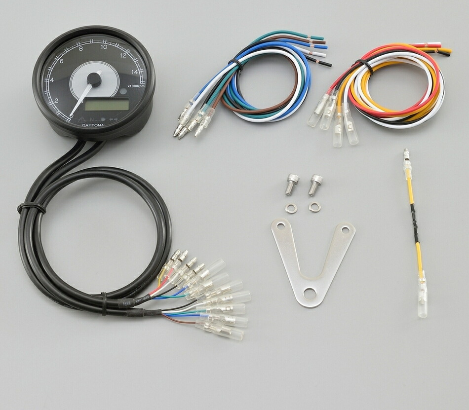楽天市場】DAYTONA デイトナ 電気式スピードメーター変換アダプター