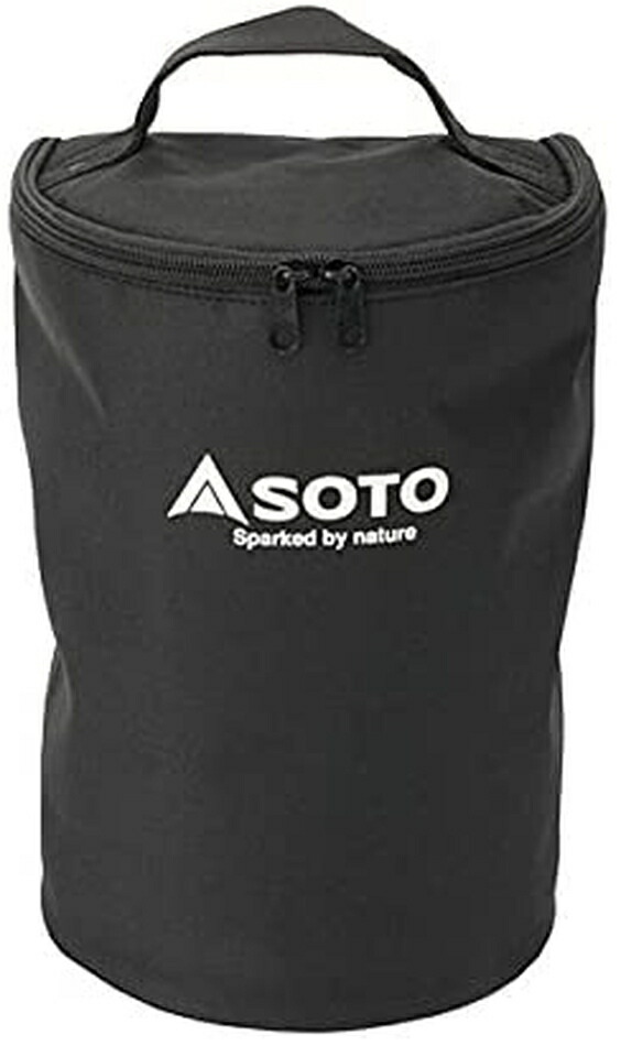 楽天市場】ソト SOTO ランタンアクセサリー Hinoto ひのと 収納ケース