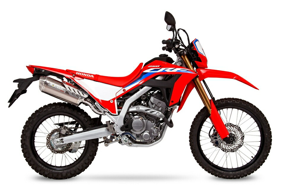 CRF250L/CRF250RALLY MD47 モリワキスリップオンマフラー 楽天市場】CRF250L/Rally(2BK-MD47/8BK-MD47) スリップオン
