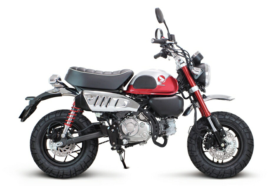 モンキー125 ダウンフェンダー　JB03 SP武川 タケガワ　TAKEGAWA Amazon | スペシャルパーツ武川 フロントダウンフェンダーステー