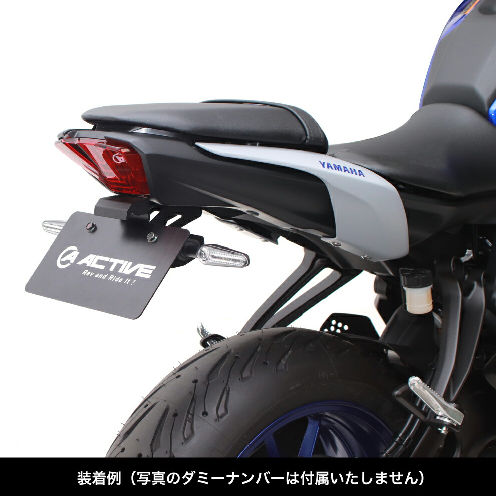 楽天市場】ACTIVE（アクティブ） Kawasaki Z900RS フェンダーレス