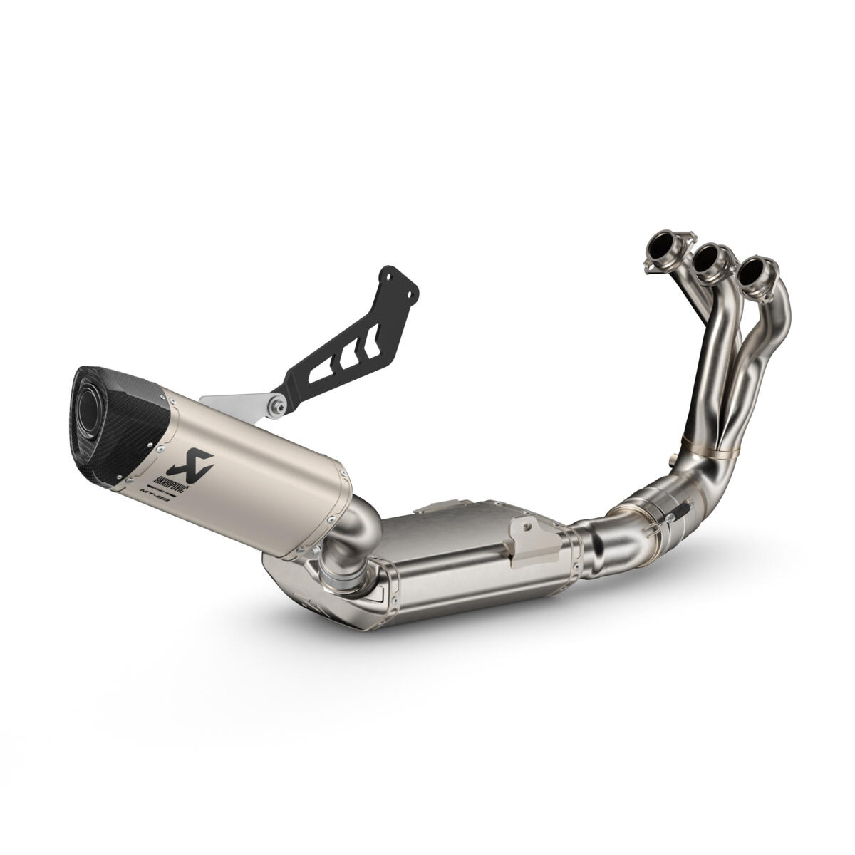 mt-09 アクラポビッチ　フルエキゾーストマフラー　21-23 AKRAPOVIC 送料無料 AKRAPOVIC/アクラポビッチ MT09 MT-09