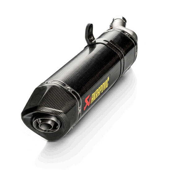 いつでもポイント10倍 Akrapovic 19 Honda CB300R用スリップオン