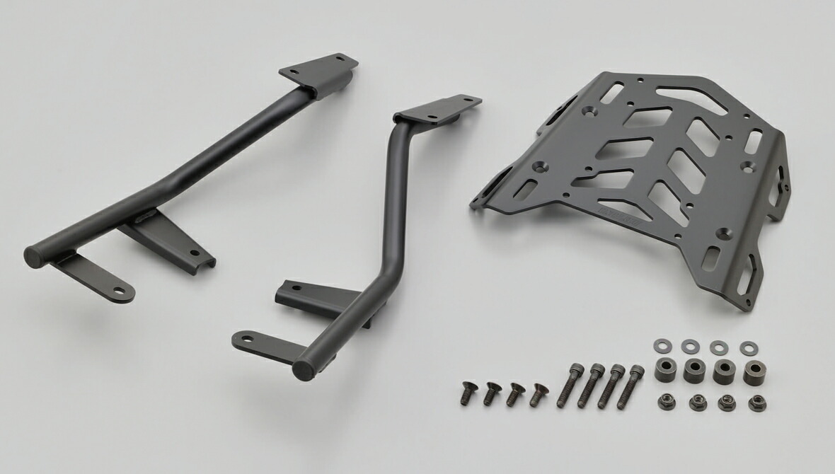 楽天市場】デイトナ バイク用 キャリア XSR900/GP(22-24)専用 マルチ