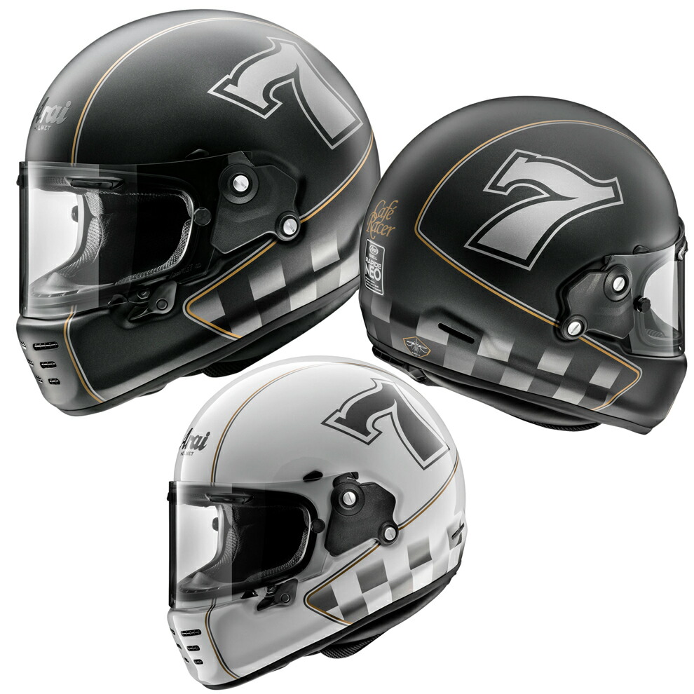 Arai RAPIDE-NEO 46WORKS レース M 新品 ラパイドネオ 楽天市場】Arai RAPIDE NEO 46works RACE（ラパイドネオ 46