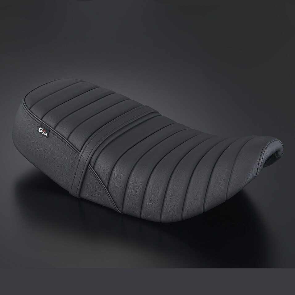 楽天市場】GN125 黒エナ 三段シート / GN125H GN125-2F 3段シート