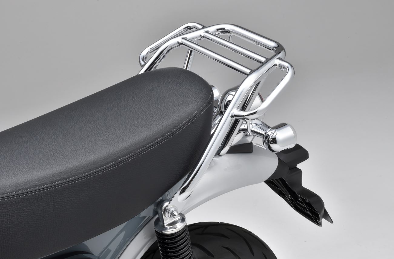 楽天市場】リアキャリア ホンダ純正 Dax125 ダックス125 リアキャリア