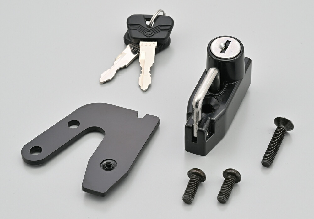 楽天市場】デイトナ DAYTONA ダイヤルヘルメットホルダー ELIMINATOR