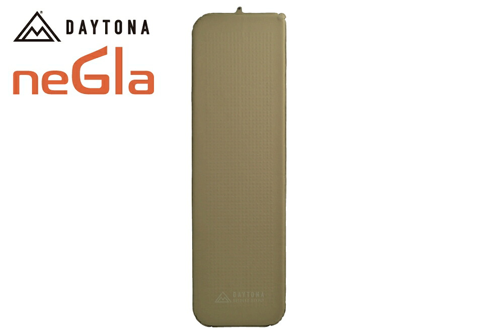 DAYTONA neGla(ネグラ) JYUKUSUI mat 熟睡マット 32717｜PartsOnline 店 9,191円