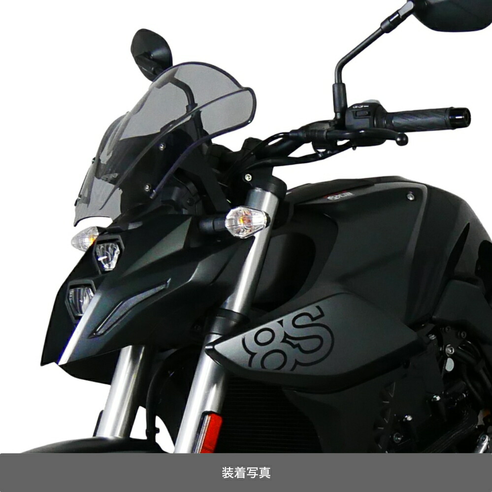 プーチ(Puig) ウィンドスクリーン ニュージェネレーション GSX-8S プーチ(Puig) ウィンドスクリーン ニュージェネレーション GSX