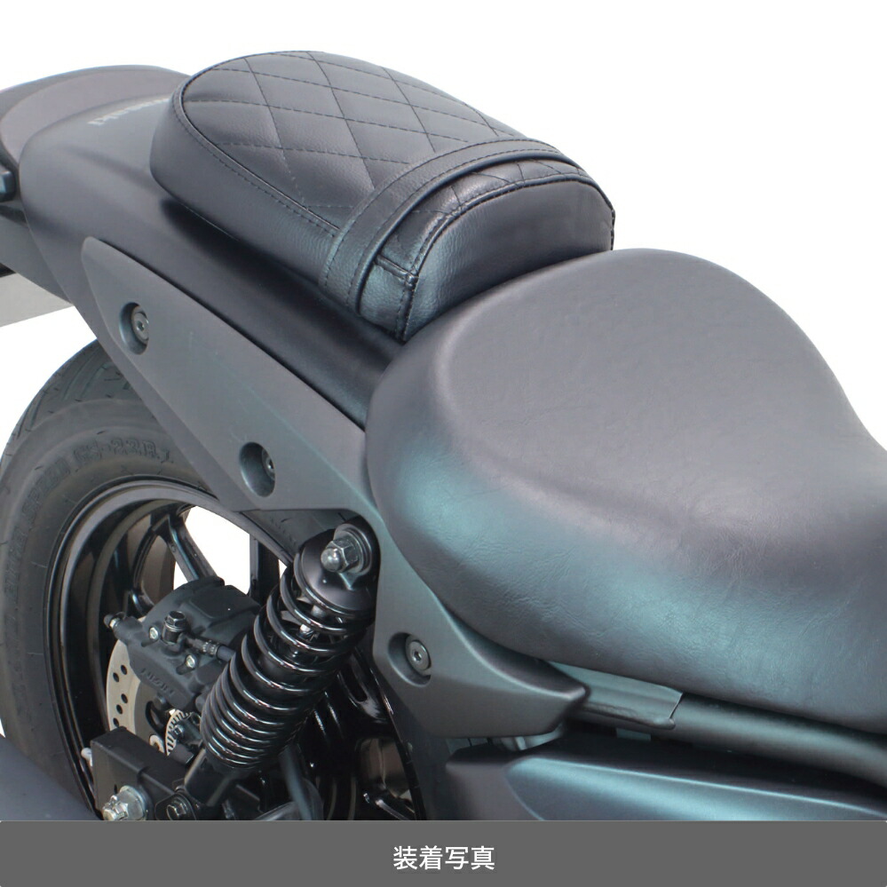 楽天市場】Kawasaki カワサキ 純正オプション ハイシート