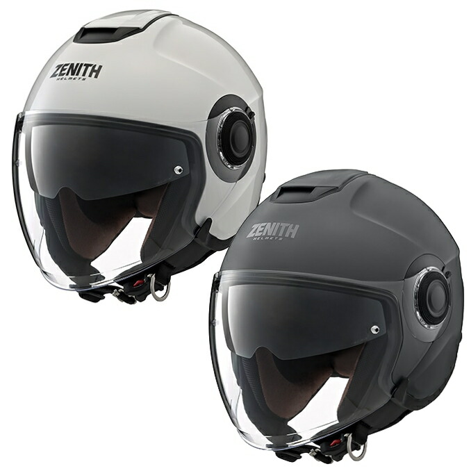 楽天市場】ZENITH HELMET ゼニスヘルメット YJ-20 ヘルメット